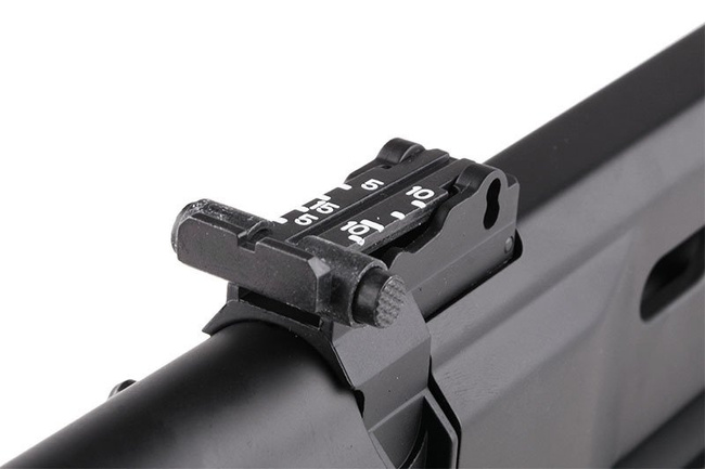 Replica Airsoft Submachine Gun - CM.058 PP-19 Bizon - CYMA