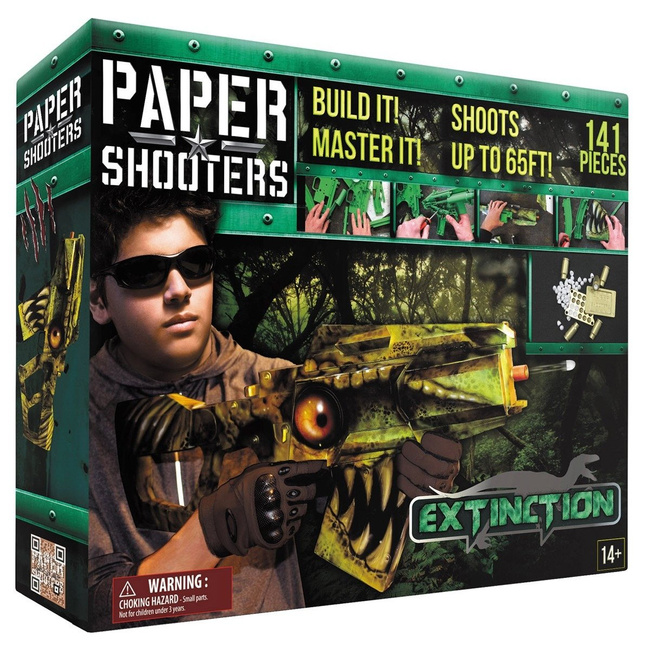 ARMA PAPER SHOOTERS, Kit, "Guardian Extinction"