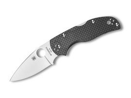 CUTIT DE BUZUNAR "NATIVE CARBON" - SPYDERCO