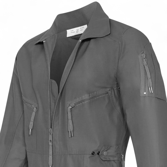 Combinezon german de zbor - Gri - Mil-Tec