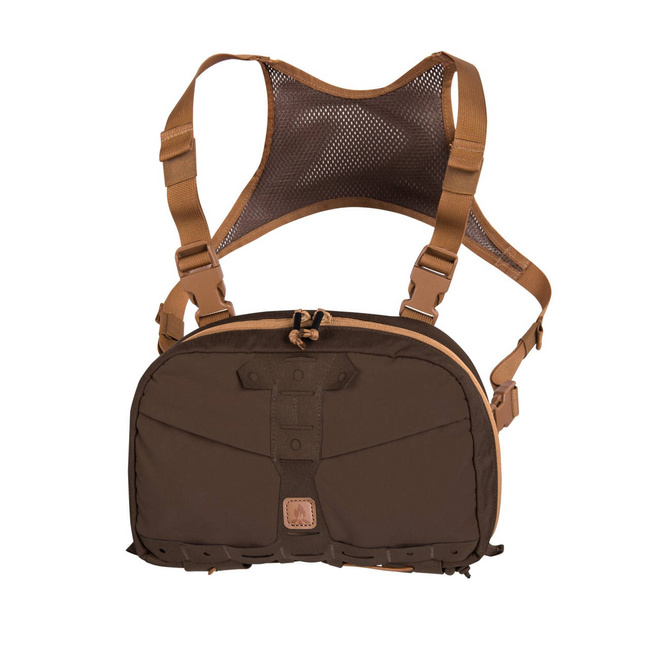 TACTICAL CHEST PACK - NUMBAT - Helikon-Tex - EARTH BROWN/CLAY