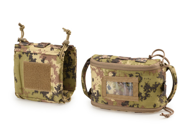 IFAK MEDIC POUCH - DEFCON5® - COYOTE TAN