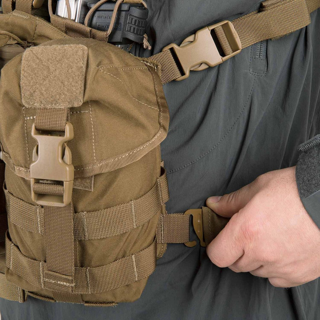VESTA PIEPT GUARDIAN ® - CORDURA® - US WOODLAND