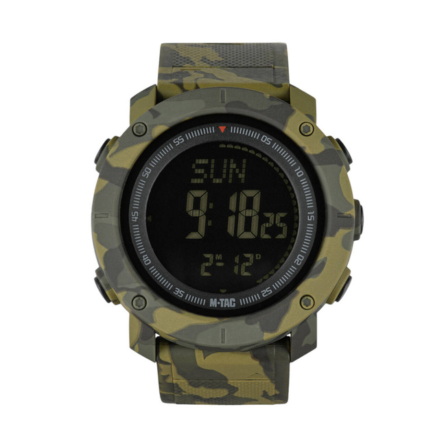 CEAS TACTIC CU BUSOLA 2095 - CAMO - M-TAC