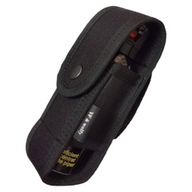 Spray Holder 100 ml KO - Cordura - Black