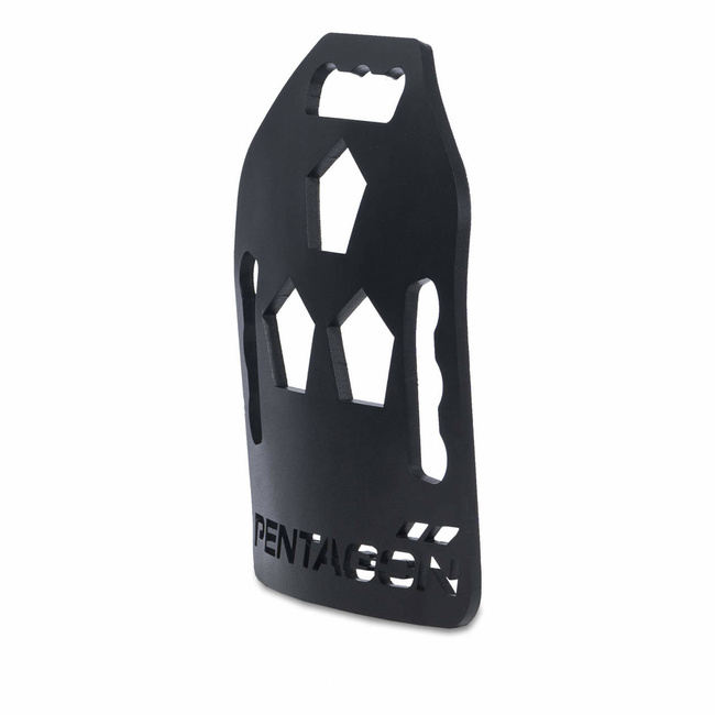 Placa metalica de antrenament Tac-Fitness (3kg) AVRON™