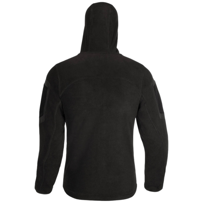 Jacheta Hoody din Fleece Aviceda Mk.II - Clawgear - Neagra