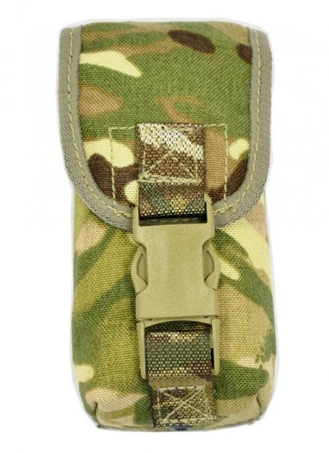 Buzunar grenada - Mtp camo - Armata Britanica - Surplus militar - uzat
