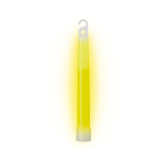 BAT LUMINOS - LIGHTSTICK 6 - 15 x 1.5 cm - Helikon-Tex - GALBEN