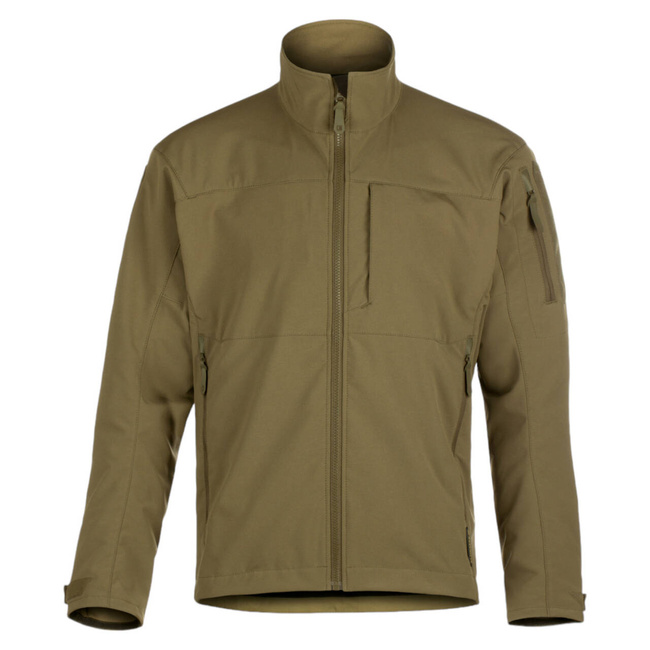 JACHETA SOFTSHELL RAPAX - SWAMP - CLAWGEAR