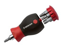 TOOLKIT TORX - RED - BOKER