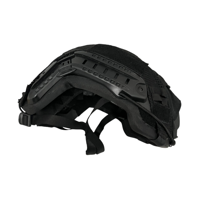 REFURBISHED AIRSOFT MILSIM GEN3 FAST HALF-CUT BALLISTIC KEVLAR  HELMET - BOA SYSTEM - LIKE NEW