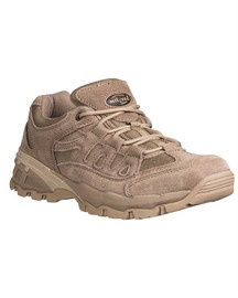 PANTOFI TACTICI - SQUAD - Mil-Tec - COYOTE