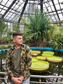 CAMASA MOZAIC - CAMUFLAJ - ANII 1990 - ARMATA ROMANA - SURPLUS MILITAR