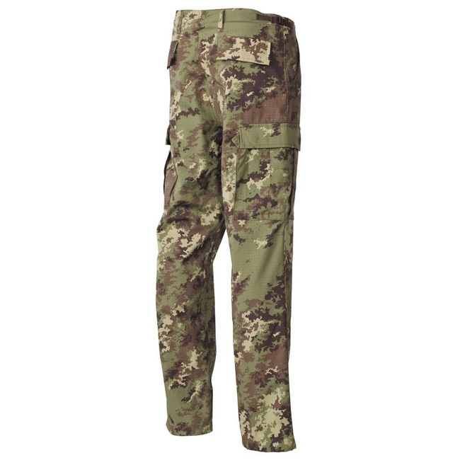 PANTALONI COMBAT AMERICANI BDU - MFH - VEGETATO