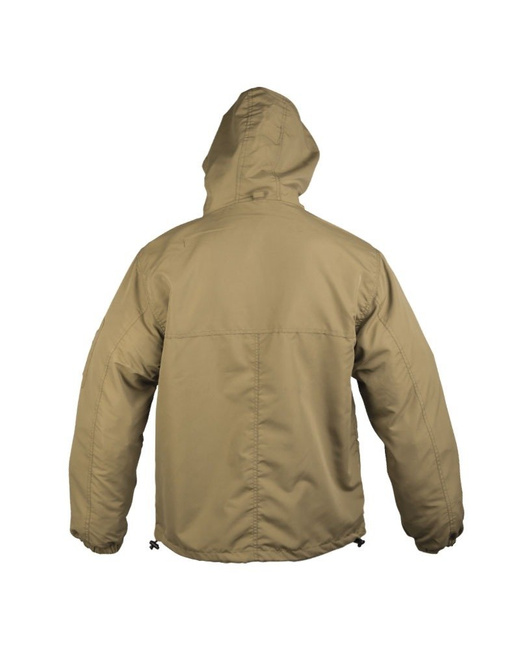 HANORAC DE VARA COMBAT - Mil-Tec - COYOTE