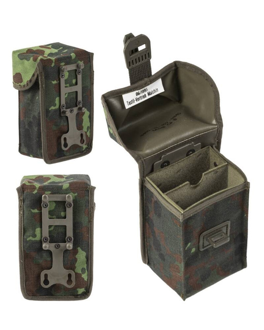 PORT INCARCATOR GERMAN G3 - FARA ADAPTOR - MIL-TEC - FLECKTARN