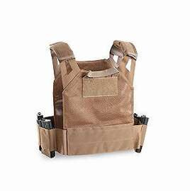 VESTA TACTICA ULTRALIGHT PENTRU PLACI BALISTICE - COYOTE TAN - OPENLAND