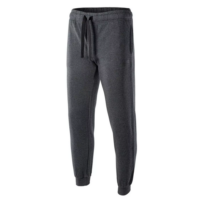 PANTALONI MAGNUM IBIS - GRI ÎNCHIS MELANGE/NEGRI