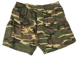 Boxer Mil-Tec®, Woodland
