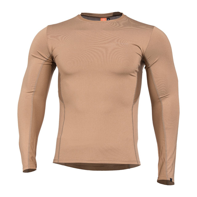 BLUZA FUNCTIONALA - APOLLO - Pentagon - COYOTE