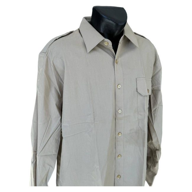 CAMASA CADRE - KHAKI - SURPLUS MILITAR ARMATA OLANDEZA - CA NOUA