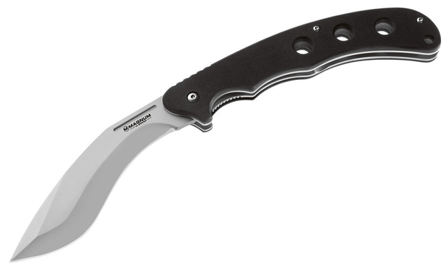 CUTIT DE BUZUNAR "POCKET KHUKRI" - MAGNUM BY BOKER