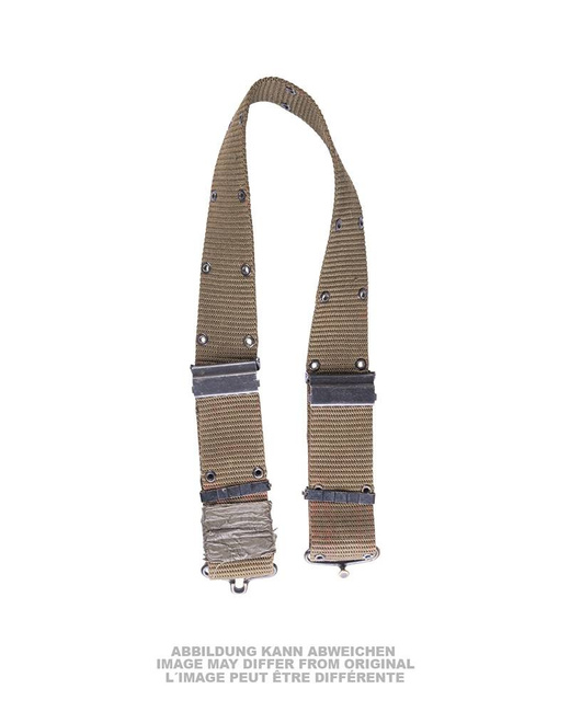 OLD STYLE COMBAT LC2 BELT - ORIGINAL US ARMY MILITARY SURPLUS
