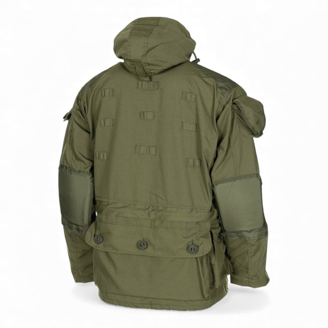 Jacheta Commando Smock, VERDE OD