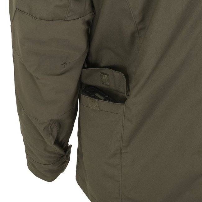 COVERT M-65 JACKET - TAIGA GREEN - HELIKON