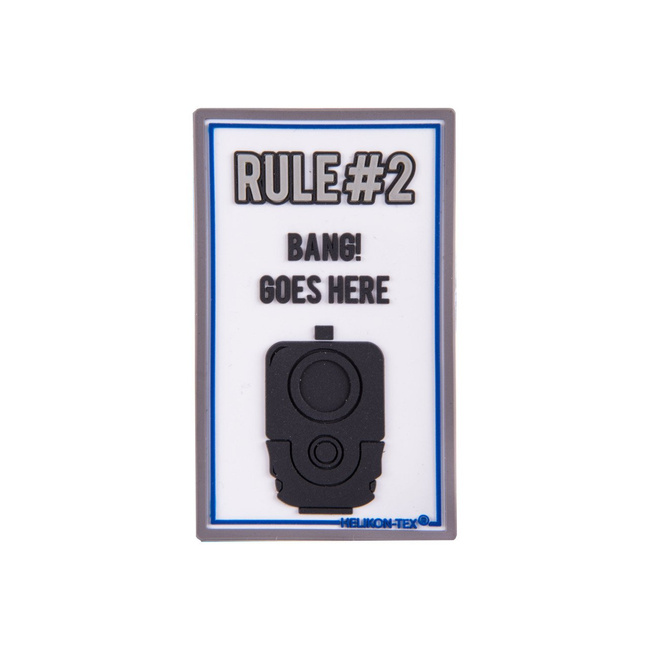 PATCH RULE#2 - PVC - alb