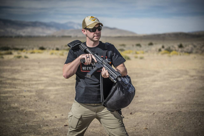 TRICOU (K9 - NO TOUCH) - HELIKON