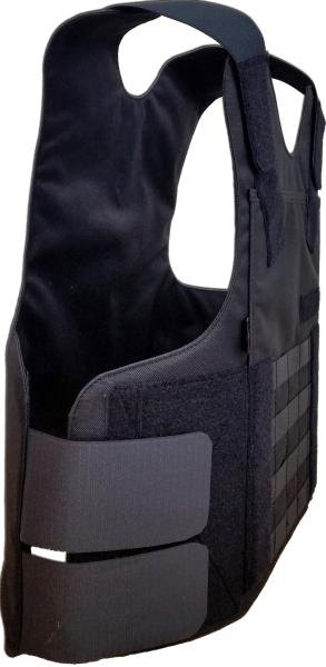 VESTA ANTI-INJUNGHIERE - CU SISTEM MOLLE - JANDARMERIA