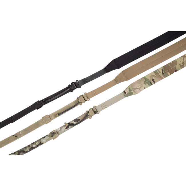 Curea tactica cu catarama de metal - VTAC MK6 - Viking Tactics - Neagra