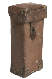 Pouch Francez din piele pentru incarcator - Surplus Militar