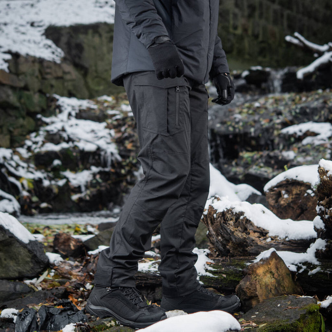 PANTALONI TACTICI PATRIOT GEN.II FLEX, BLEUMARIN INCHIS - M-TAC