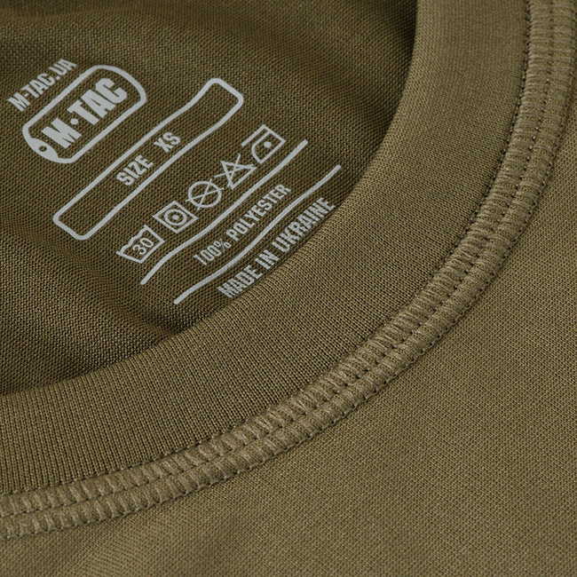 TRICOU ULTRA LIGHT POLARTEC - DARK OLIVE - M-TAC