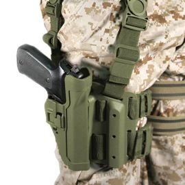 Toc arma - 5 DEFCON BLACKHAWK SERPA TACTICAL LEVEL 2 HOLSTER
