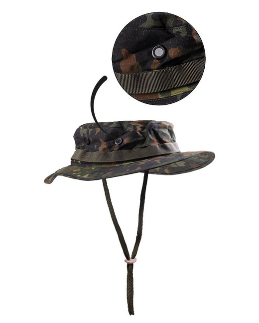 PALARIE US GI BOONIE - FLECKTARN