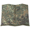 SALTEA PENTRU SEZUT - PLIABILA - MFH® - 35 x 30 x 1 cm - CAMUFLAJ BW