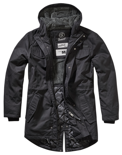 Marsh Lake Parka