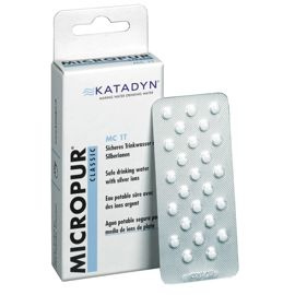 Katadyn, "Micropur MC 1T", 100 buc