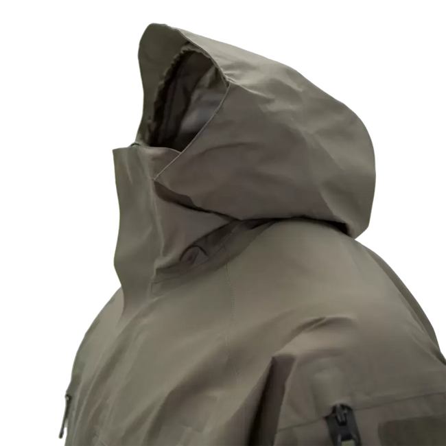 Jacheta tactica waterproof si windproof PRG 2.0 - Professional Rain Garment - Olive - Carinthia