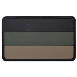 Patch, emblema "Germany", 3D, 8 x 5 cm