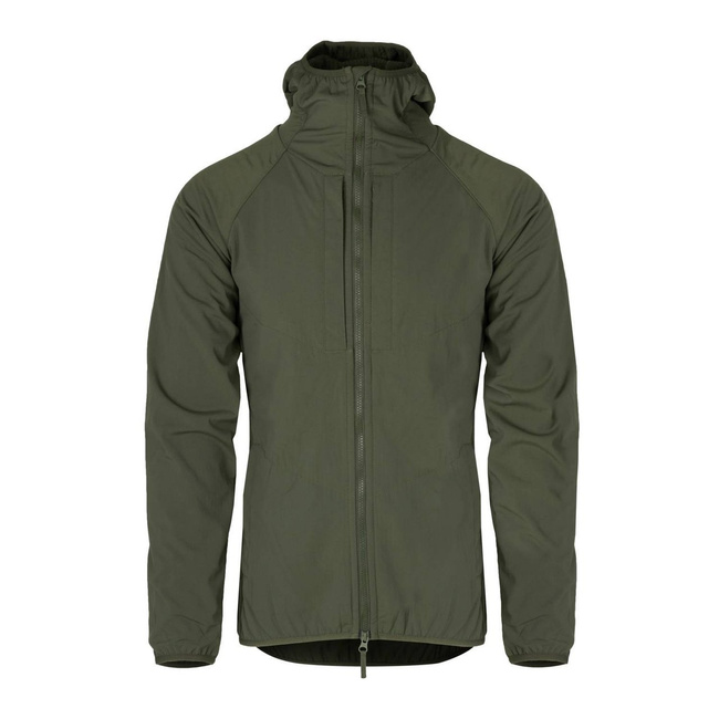 URBAN HYBRID SOFTSHELL JACKET® - ADAPTIVE GREEN