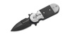 Magnum Black Lightning Pocketknife