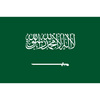 FLAG - 90 x 150 CM - SAUDI ARABIA NEW