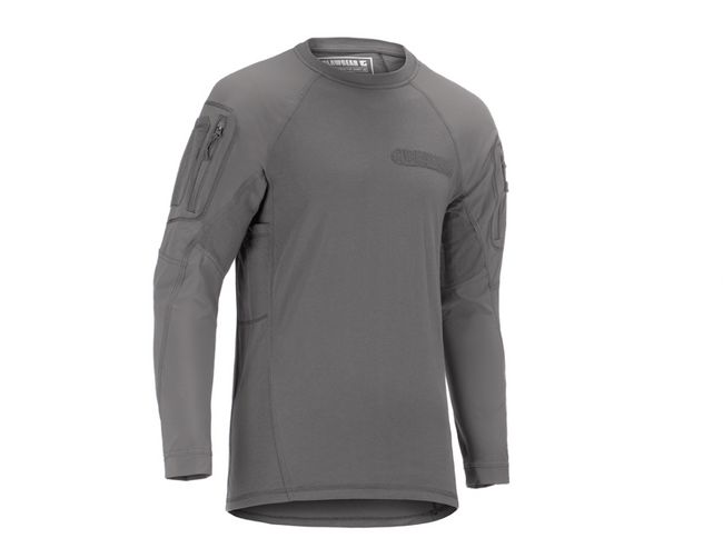 CAMASA/BLUZA DE INSTRUCTOR LS - CLAWGEAR - GRI