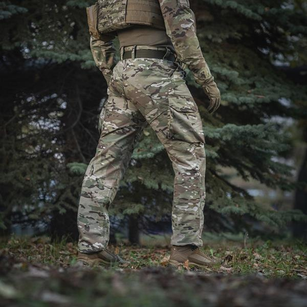 Nyco Tactical Field Pants - Multicam - M-Tac