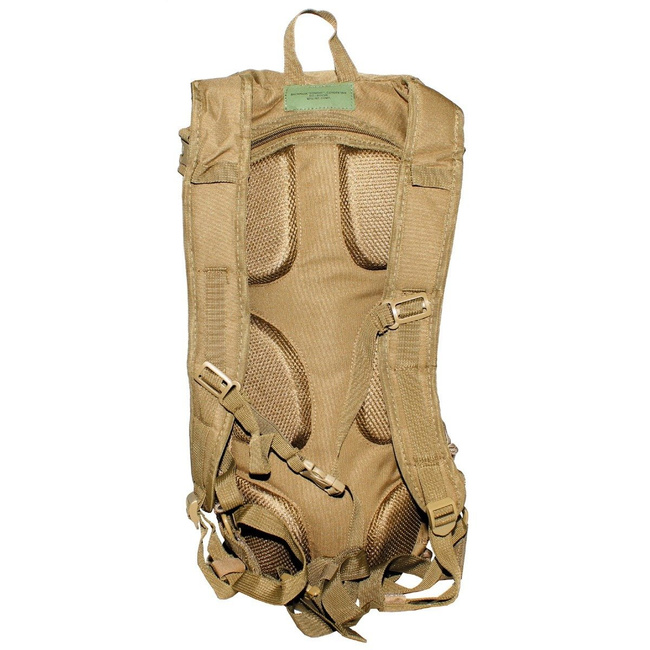 GEANTA, GHIOZDAN, RUCSAC "Combat" - 25 l - coyote